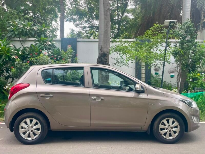 2013 May Hyundai i20 SPORTZ (Petrol)