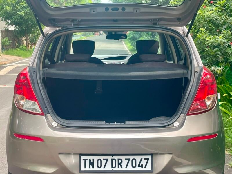 2013 May Hyundai i20 SPORTZ (Petrol)