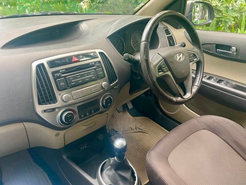 2013 May Hyundai i20 SPORTZ (Petrol)