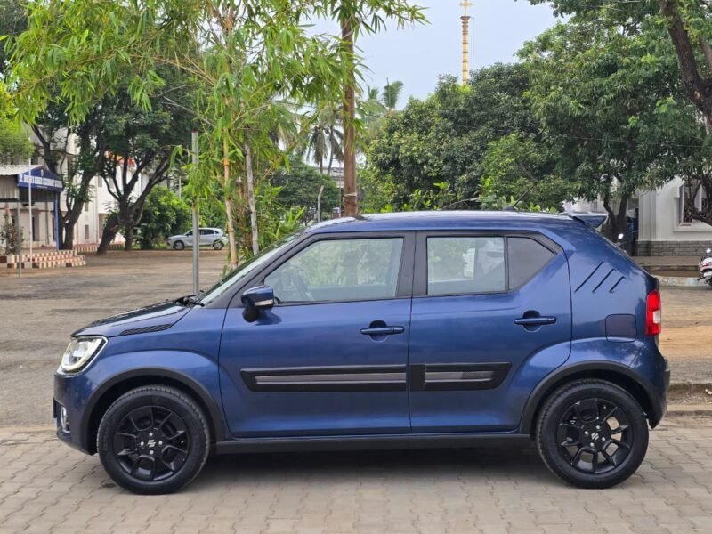 2018 Aug Maruti Suzuki IGNIS Alpha Automatic (Petrol )