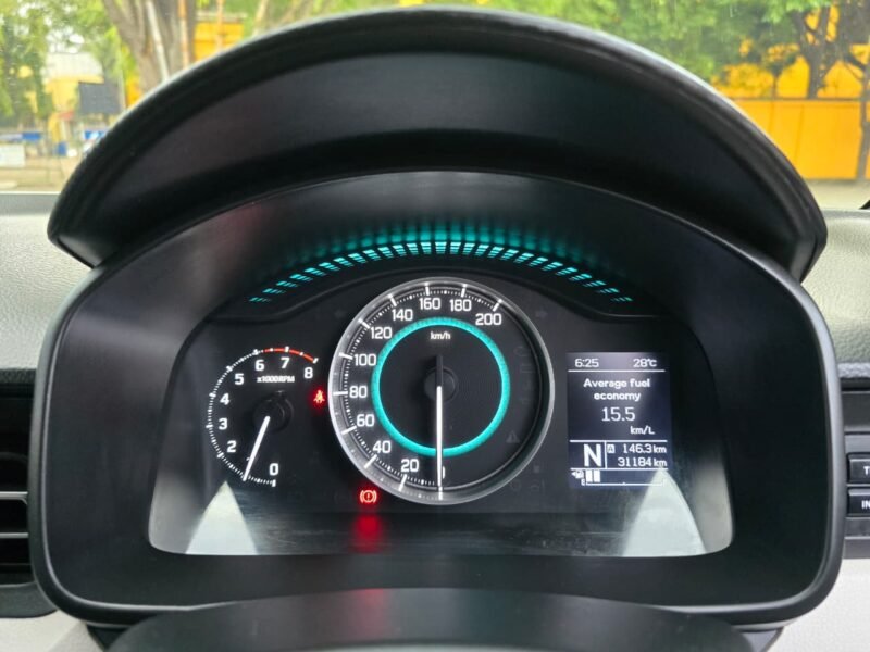 2018 Aug Maruti Suzuki IGNIS Alpha Automatic (Petrol )