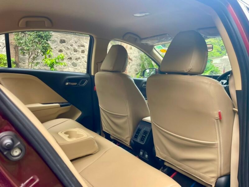 2018 December Honda City V (Petrol)