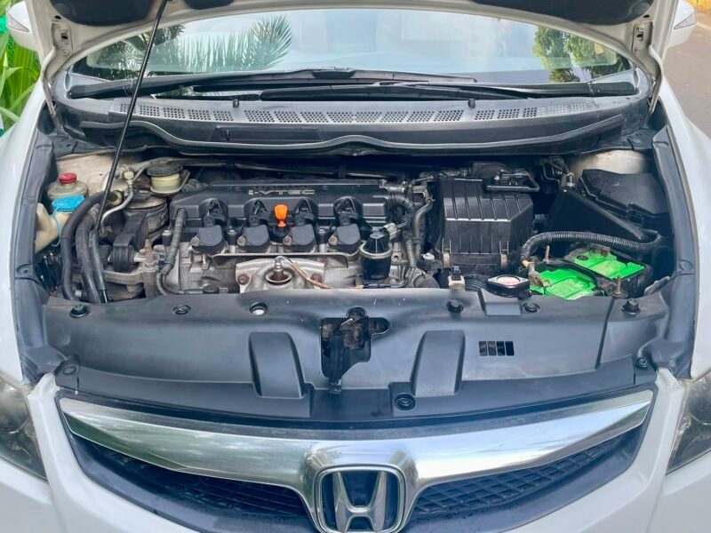 2010 September Honda Civic V AT (Petrol)