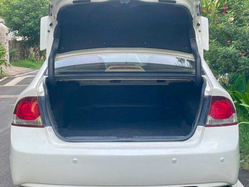 2010 September Honda Civic V AT (Petrol)