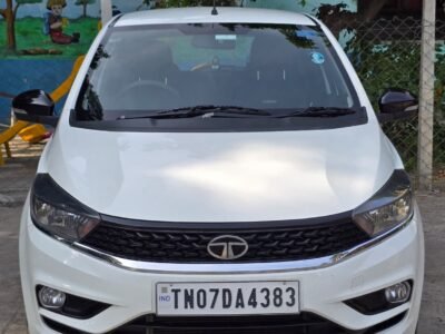 2022 July Tata Tiago XZA Automatic(Petrol)