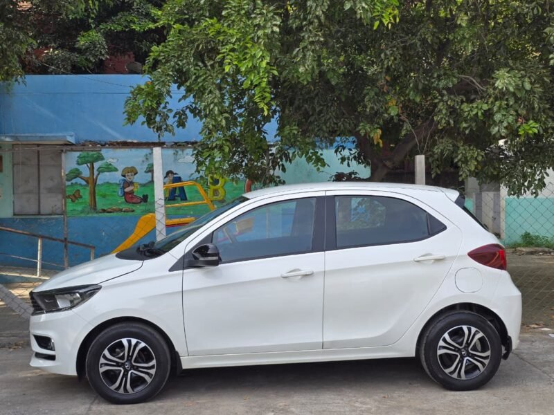 2022 July Tata Tiago XZA Automatic(Petrol)