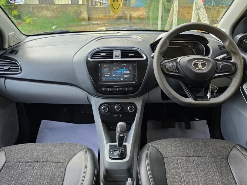 2022 July Tata Tiago XZA Automatic(Petrol)
