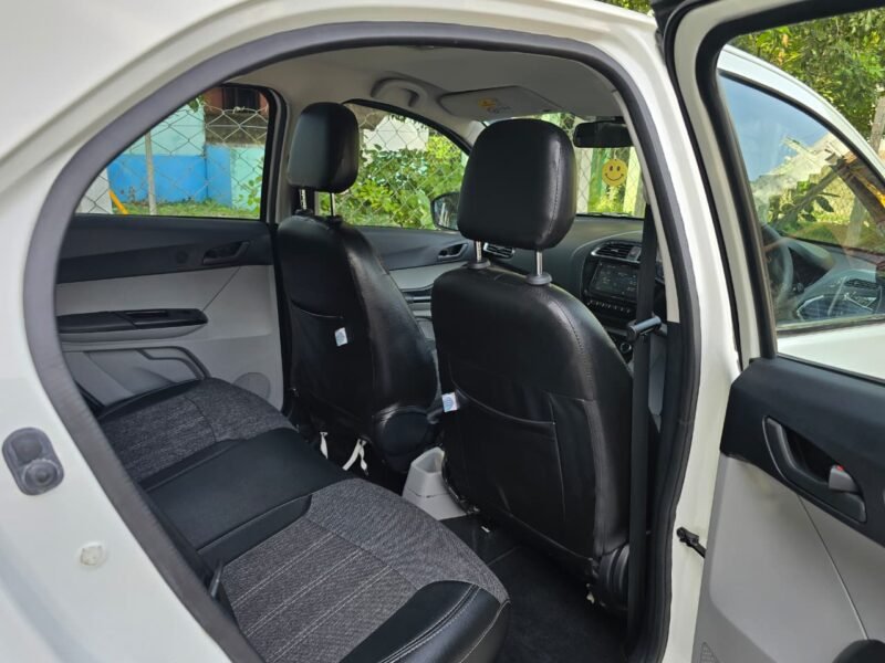 2022 July Tata Tiago XZA Automatic(Petrol)