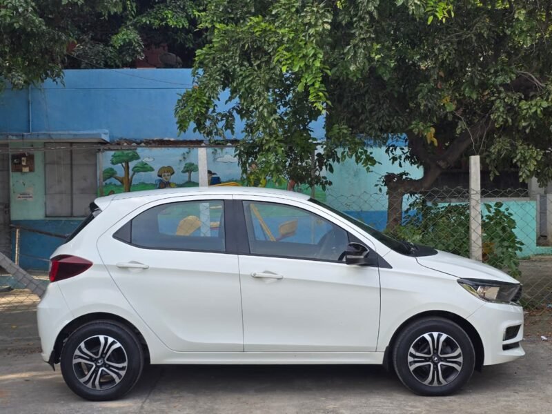 2022 July Tata Tiago XZA Automatic(Petrol)
