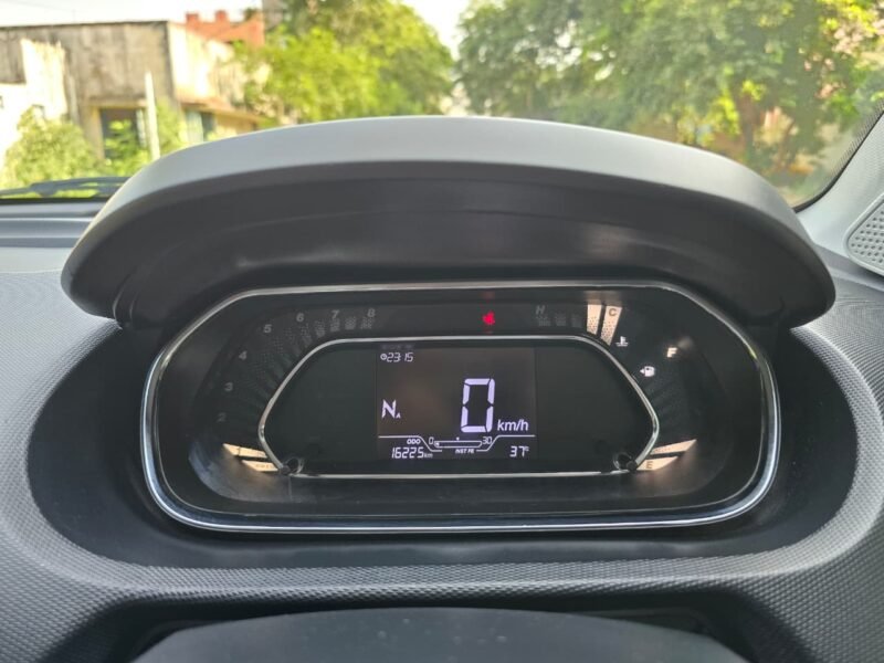 2022 July Tata Tiago XZA Automatic(Petrol)