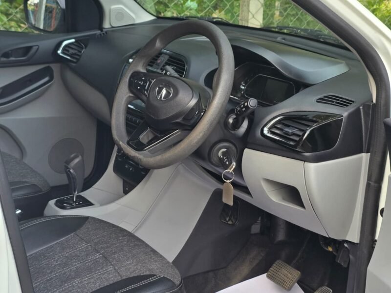 2022 July Tata Tiago XZA Automatic(Petrol)