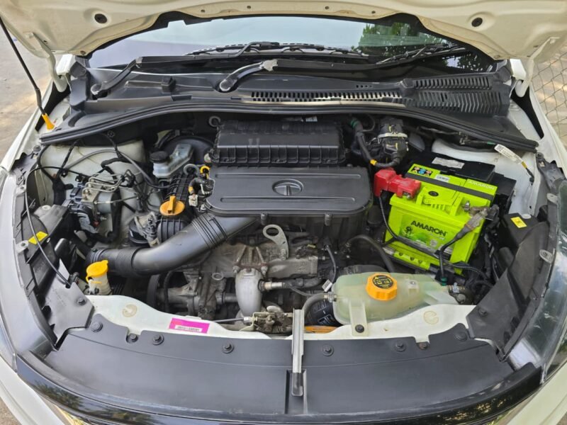 2022 July Tata Tiago XZA Automatic(Petrol)