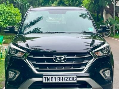 2019 May Hyundai Creta SX AT (Diesel)