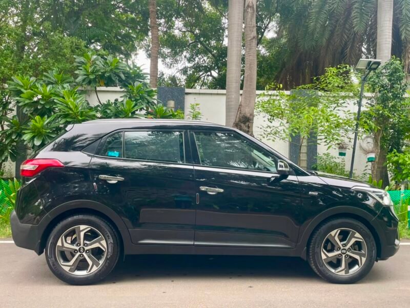 2019 May Hyundai Creta SX AT (Diesel)