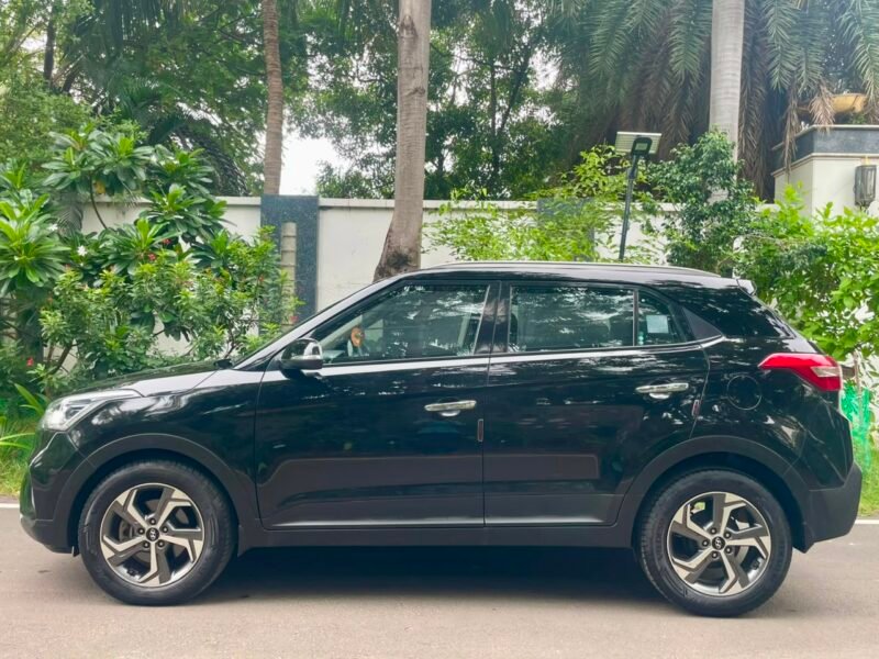 2019 May Hyundai Creta SX AT (Diesel)