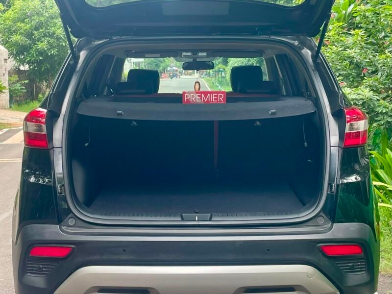 2019 May Hyundai Creta SX AT (Diesel)