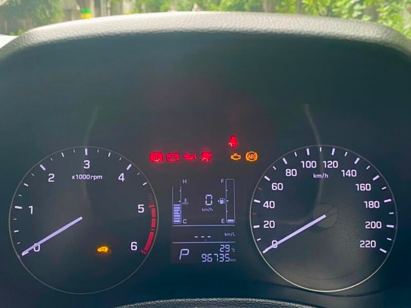 2019 May Hyundai Creta SX AT (Diesel)