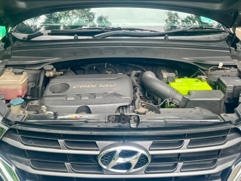 2019 May Hyundai Creta SX AT (Diesel)