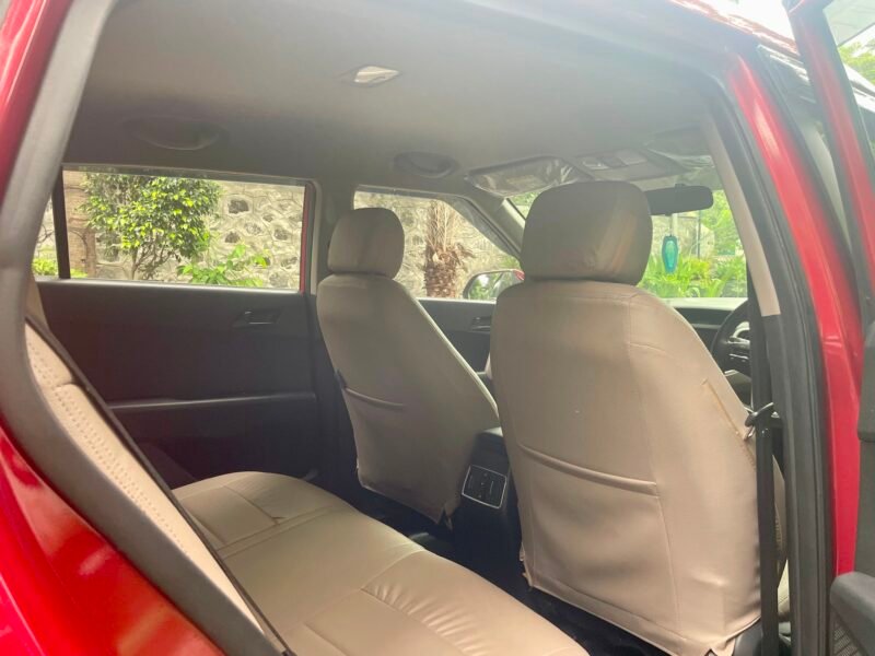 2018 Nov Hyundai Creta E Plus (Petrol)