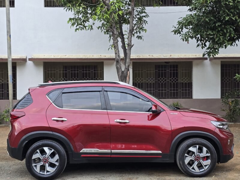 2020 KIA SONET 1.5 GTX Plus AT ( DIESEL)