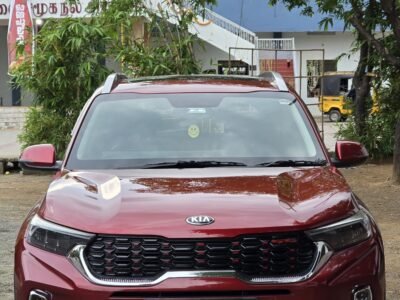 2020 KIA SONET 1.5 GTX Plus AT ( DIESEL)