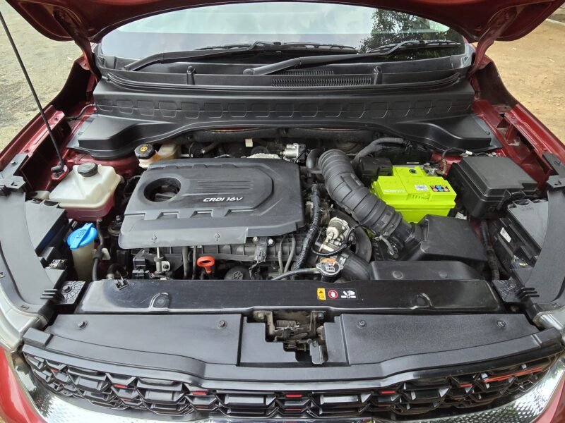 2020 KIA SONET 1.5 GTX Plus AT ( DIESEL)