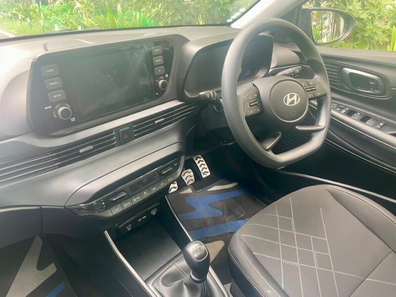 2026 May Hyundai i20 SPORTZ (O) KE (Petrol)