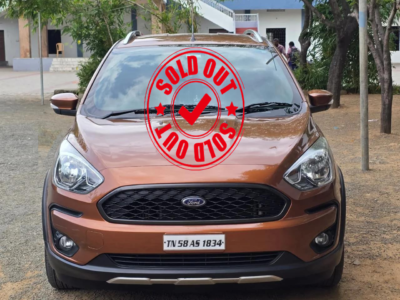 2018 October Ford Freestyle Titanium (Diesel )