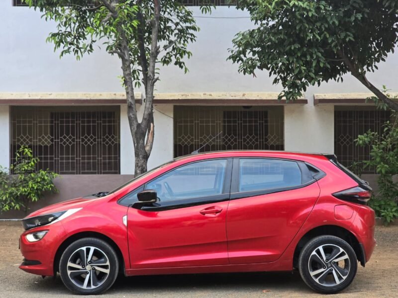 2022 July Tata Altroz XZ Plus (Diesel)