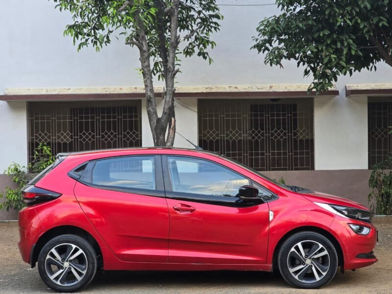 2022 July Tata Altroz XZ Plus (Diesel)