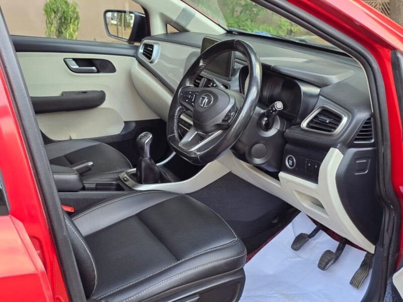 2022 July Tata Altroz XZ Plus (Diesel)