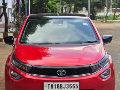 2022 July Tata Altroz XZ Plus (Diesel)