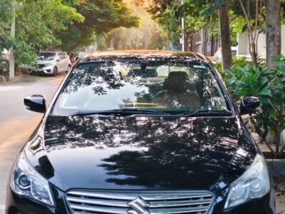 2015 Apr Maruti Suzuki Ciaz ZXi+ (Petrol)