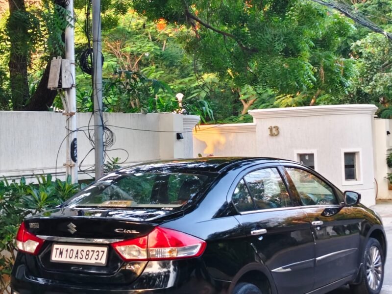 2015 Apr Maruti Suzuki Ciaz ZXi+ (Petrol)