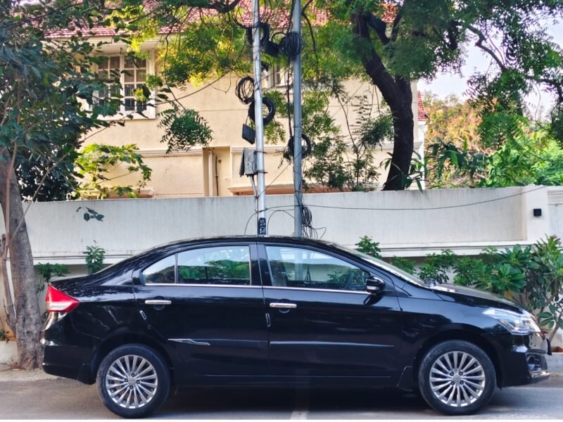 2015 Apr Maruti Suzuki Ciaz ZXi+ (Petrol)
