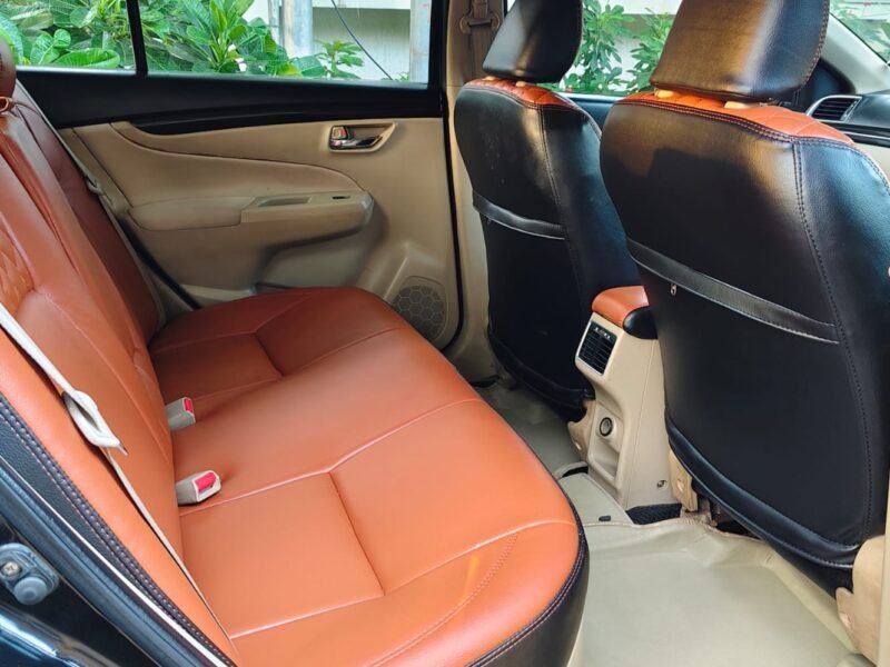 2015 Apr Maruti Suzuki Ciaz ZXi+ (Petrol)