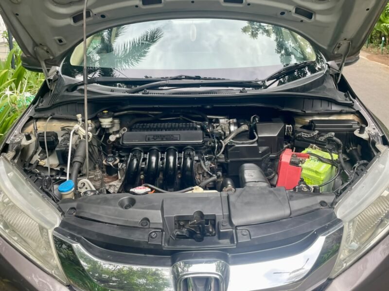 2015 September Honda City VX AT (Petrol)
