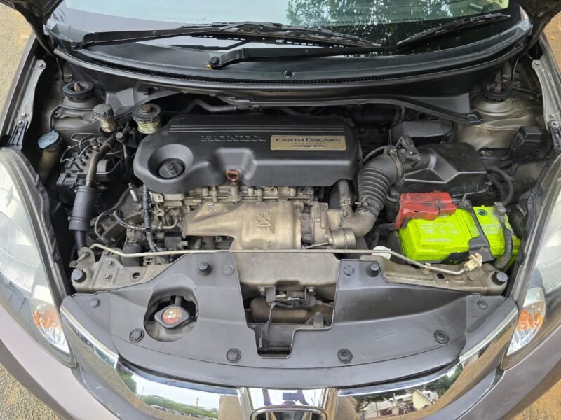 2015 August Honda Mobilio V(Diesel)