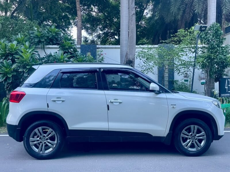 2016 July Maruti Suzuki Brezza ZDi (Diesel)