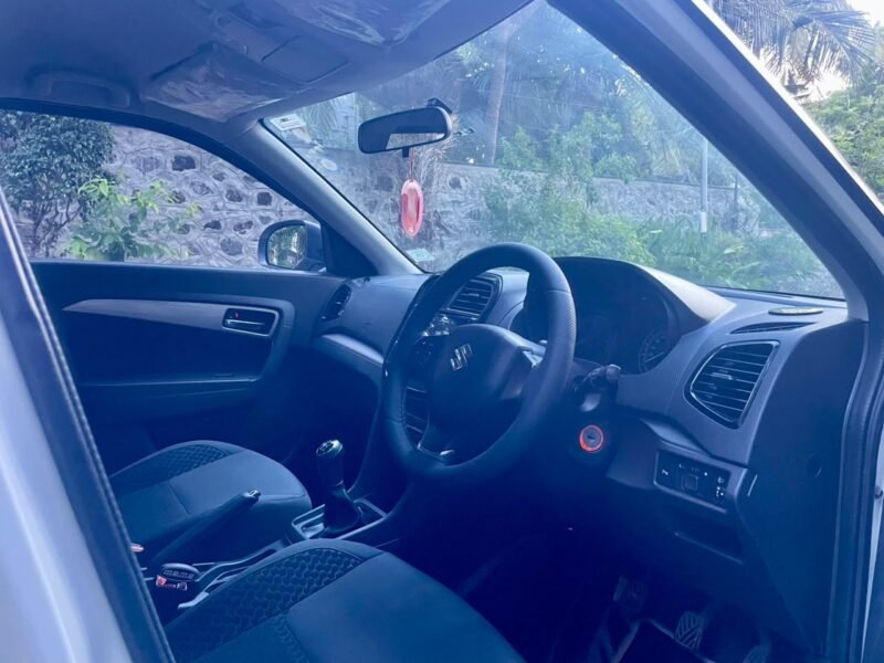 2016 July Maruti Suzuki Brezza ZDi (Diesel)