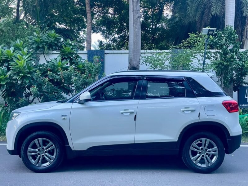 2016 July Maruti Suzuki Brezza ZDi (Diesel)