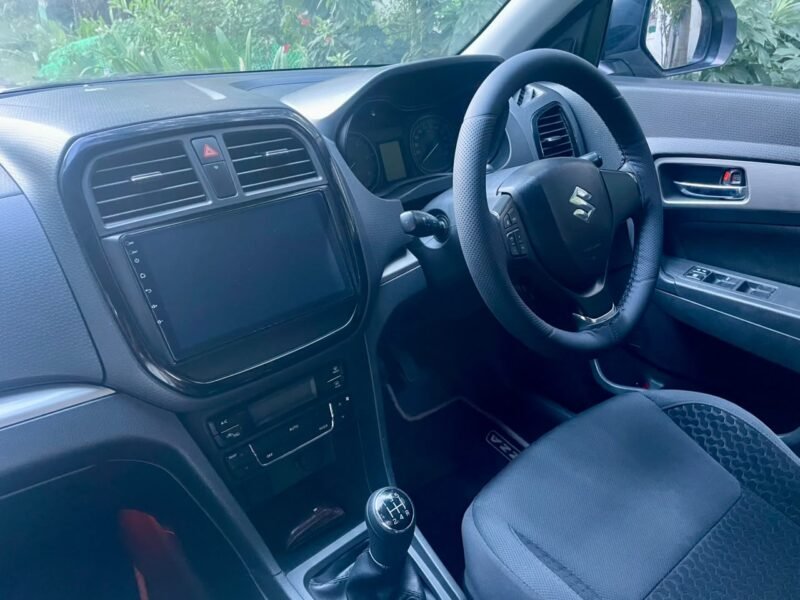 2016 July Maruti Suzuki Brezza ZDi (Diesel)