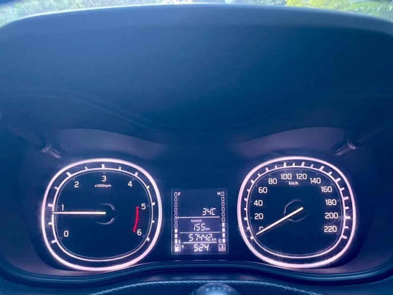 2016 July Maruti Suzuki Brezza ZDi (Diesel)