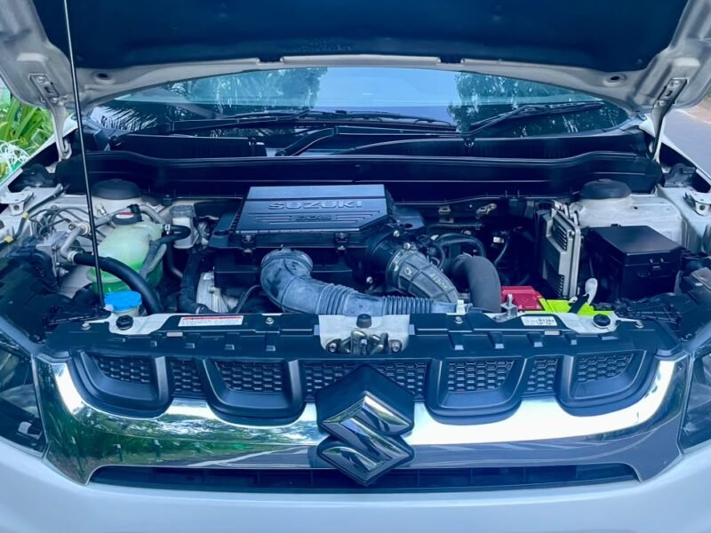 2016 July Maruti Suzuki Brezza ZDi (Diesel)