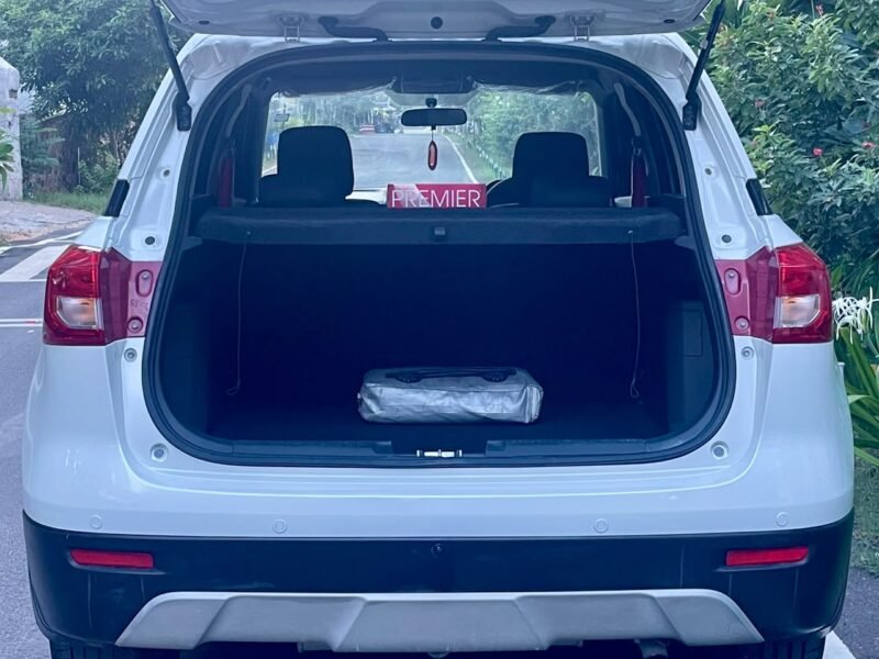 2016 July Maruti Suzuki Brezza ZDi (Diesel)