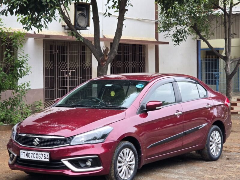 2021 June Maruti Suzuki Ciaz Zeta (Petrol) Smart hybrid