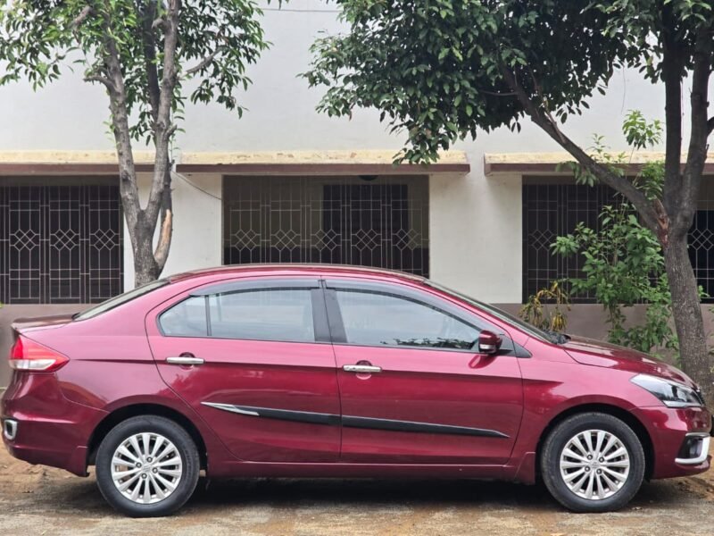 2021 June Maruti Suzuki Ciaz Zeta (Petrol) Smart hybrid