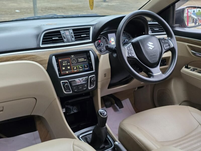 2021 June Maruti Suzuki Ciaz Zeta (Petrol) Smart hybrid