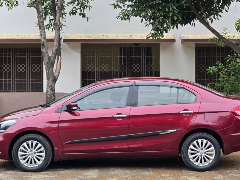 2021 June Maruti Suzuki Ciaz Zeta (Petrol) Smart hybrid