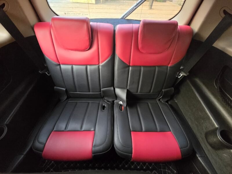 2014/2016 Oct Mahindra XUV 500 W4 (Diesel)
